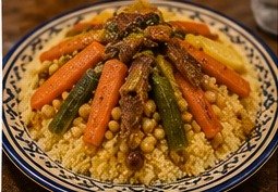 Cuscús