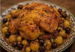 Pollo mhamar