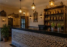 La barra